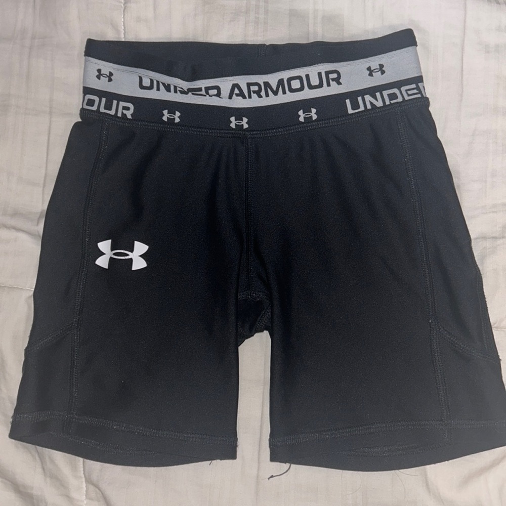 under armour bike shorts